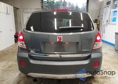 2008 Saturn Vue Xe z USA, uszkodzony, nr VIN 3GSDL43N98S540561